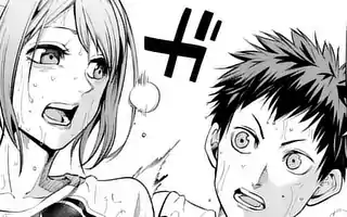 灼熱カバディ 第37話