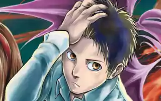 血と灰の女王 第1話