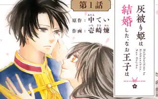 灰被り姫は結婚した、なお王子は