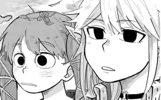 異世界ありがとう 第1話 原作:荒井小豆　作画:ジアナズ