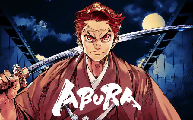 ABURA 3巻 | マンガワン