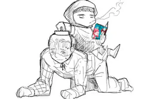 終末の箱庭 おまけ | マンガワン