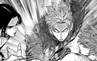 灼熱カバディ 第1話 武蔵野 創 | マンガワン