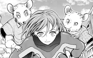 終末の箱庭 最終話(前編) | マンガワン