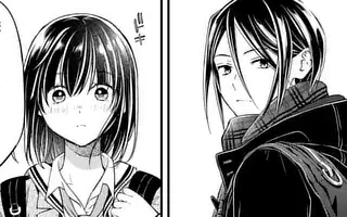 つれない彼女のひとりじめ 5巻コミックPR 著:甘里 シュガー