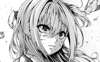 出会って5秒でバトル 241 漫画:みやこ かしわ 原案:はらわた