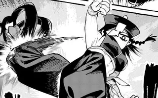 うしろの正面カムイさん 第106話 | マンガワン
