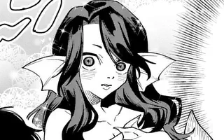 うしろの正面カムイさん 第113話 | マンガワン