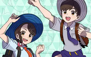 ポケマスEX コミカライズ「５人で探す新しい宝物」 ポケマスEX コミカライズ「５人で探す新しい宝物」