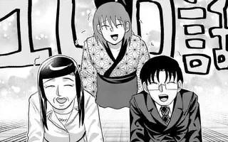 遥かなるマナーバトル 第100話