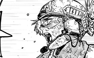 ミハルの戦場 第28話前編