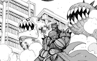 雷雷雷 第48話(後編) | マンガワン